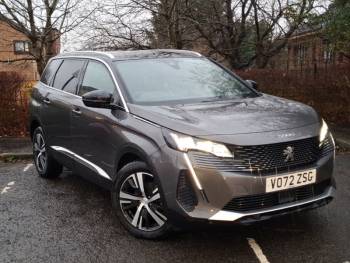 2022 (72) Peugeot 5008 1.5 BlueHDi GT 5dr EAT8