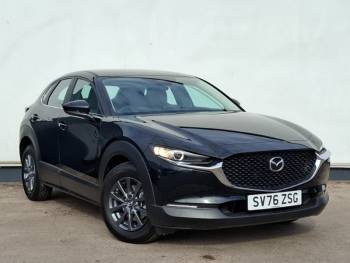 2026 (76) Mazda Cx-30 2.5 e-Skyactiv G MHEV [140] Prime-Line 5dr
