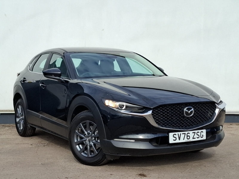 2026 Mazda CX-30
