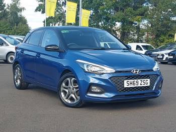 2019 (69) Hyundai I20 1.2 MPi Play 5dr
