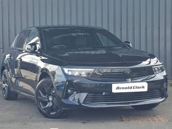 2023 (23) Vauxhall Astra 1.2 Turbo 130 GS 5dr