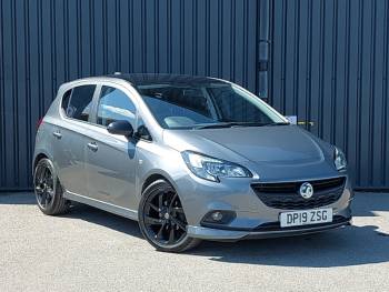 2019 (19) Vauxhall Corsa 1.4 SRi Vx-line Nav Black 5dr