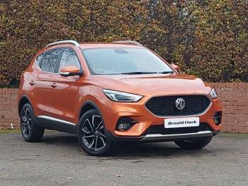 2023 (23) MG Zs 1.5 VTi-TECH Exclusive 5dr