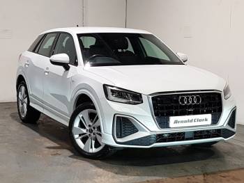 2021 (21) Audi Q2 30 TFSI S Line 5dr