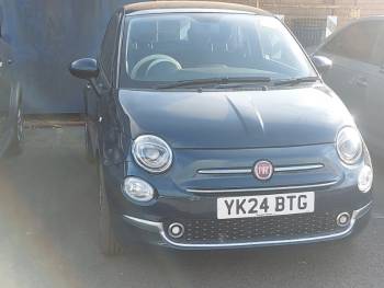 2024 (24) Fiat 500 1.0 Mild Hybrid 3dr