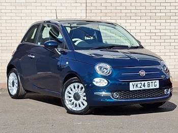 2024 (24) Fiat 500 1.0 Mild Hybrid 3dr