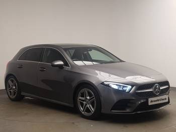 2019 (69) Mercedes-Benz A Class A200 AMG Line 5dr Auto