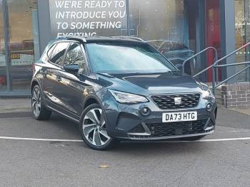 2023 (73) Seat Arona 1.0 TSI 110 FR Sport 5dr DSG