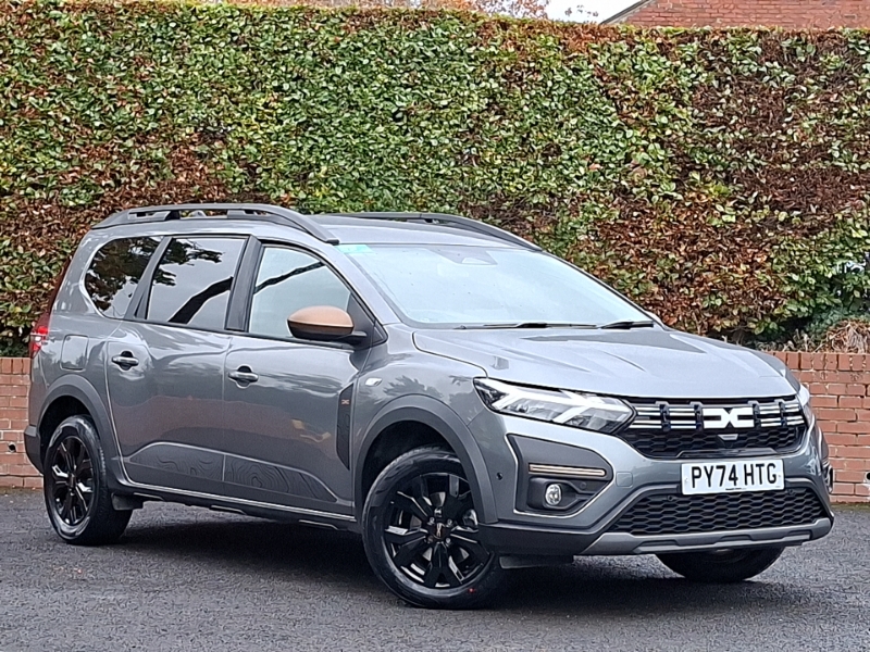 2025 Dacia Jogger