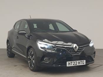 2022 (22) Renault Clio 1.0 TCe 90 SE Edition 5dr