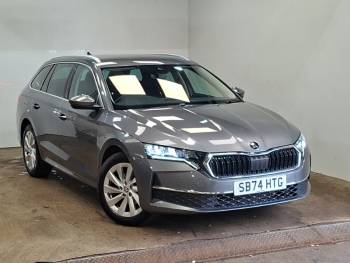2024 (74) Skoda Octavia 1.5 TSI 150 e-TEC SE L 5dr DSG