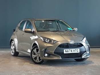 2024 (74) Toyota Yaris 1.5 Hybrid Icon 5dr CVT