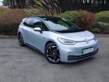 2021 Volkswagen Id.3 150kW Family Pro Performance 58kWh 5dr Auto