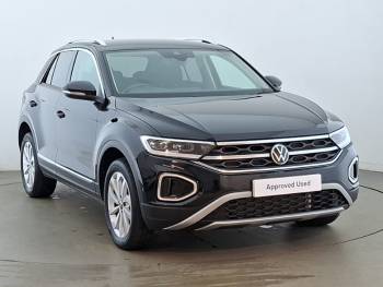 2025 Volkswagen T-roc 2.0 TDI 150 EVO Style 5dr DSG