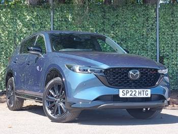 2022 (22) Mazda Cx-5 2.0 Sport Black Edition 5dr