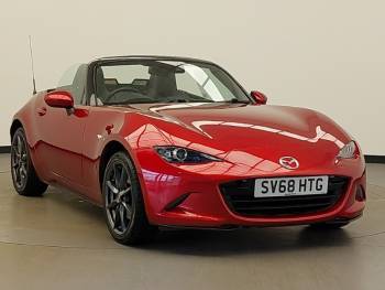 2018 Mazda Mx-5 2.0 [184] Sport Nav+ 2dr