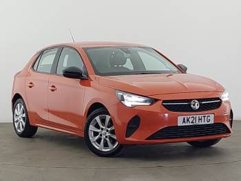 2021 (21) Vauxhall Corsa 1.2 SE Premium 5dr