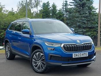 2023 Skoda Kodiaq 1.5 TSI SE L Executive 5dr DSG [7 Seat]