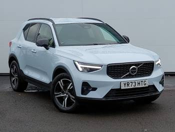 2023 (73) Volvo Xc40 2.0 B3P Plus Dark 5dr Auto