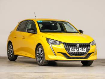 2023 (73) Peugeot 208 1.2 PureTech 100 Allure Premium + 5dr EAT8