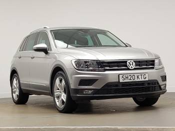2020 (20) Volkswagen Tiguan 1.5 TSi EVO 150 Match 5dr