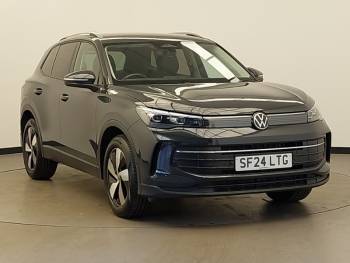2024 (24) Volkswagen Tiguan 2.0 TDI Match 5dr DSG