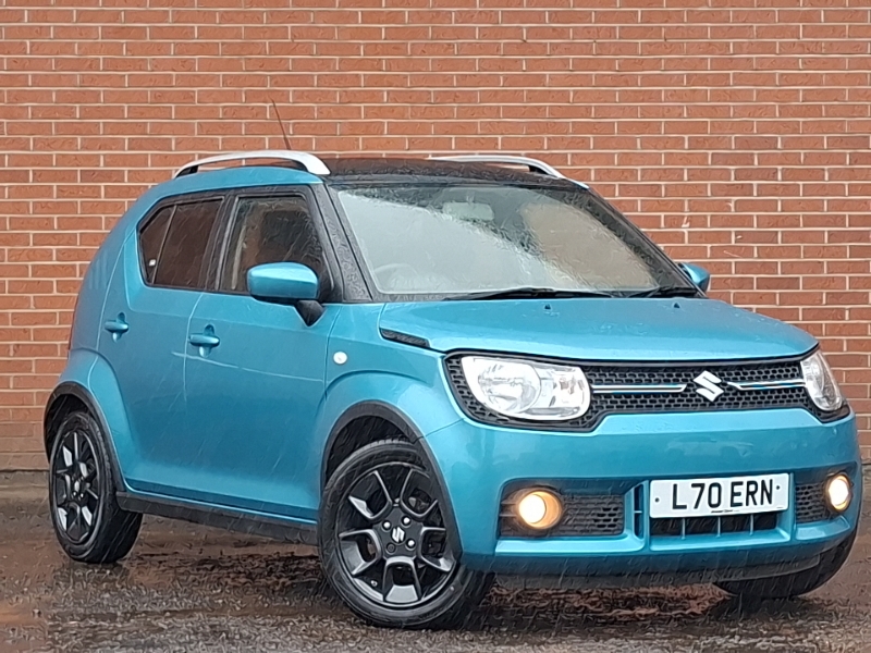 2017 Suzuki Ignis