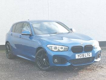 2019 (19) BMW 1 Series 118i [1.5] M Sport Shadow Edition 5dr