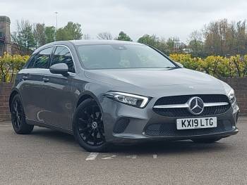 2019 Mercedes-Benz A Class A180d Sport 5dr Auto