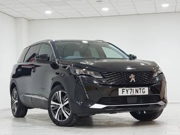 2021 (71) Peugeot 5008 1.5 BlueHDi Allure Premium 5dr