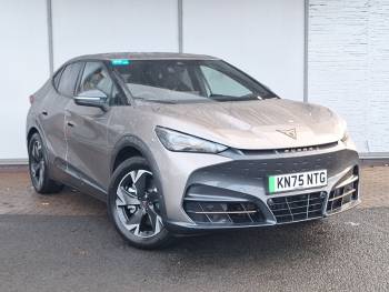 2025 (75) Cupra Tavascan 210kW V1 77kWh 5dr Auto
