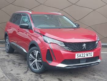 2022 (22) Peugeot 5008 1.2 PureTech Allure 5dr EAT8