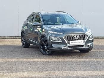 2017 (67) Hyundai Kona 1.0T GDi Blue Drive Premium 5dr