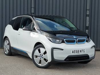 2018 (68) BMW I3 125kW Range Extender 33kWh 5dr Auto