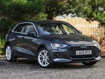 2025 (25) Audi A3 30 TFSI Sport 5dr S Tronic
