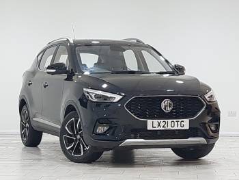 2021 (21) MG Zs 1.0T GDi Exclusive 5dr DCT