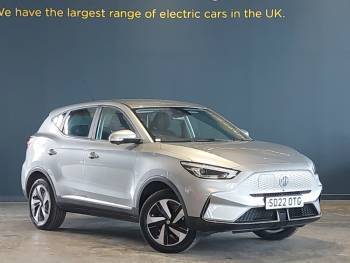 2022 (22) MG Zs 115kW SE EV Long Range 73kWh 5dr Auto