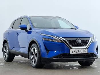 2024 (24) Nissan Qashqai 1.5 E-Power N-Connecta [Glass Roof] 5dr Auto