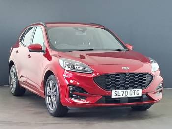 2020 (70) Ford Kuga 2.0 EcoBlue mHEV ST-Line 5dr