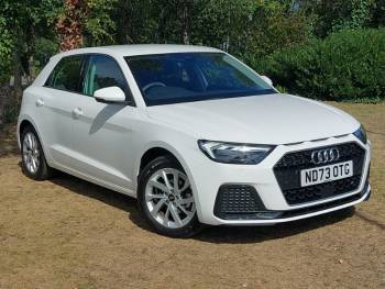 2023 (73) Audi A1 25 TFSI Sport 5dr