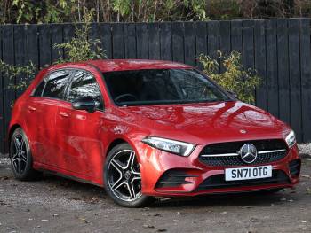 2021 (71) Mercedes-Benz A Class A200 AMG Line Executive Edition 5dr Auto