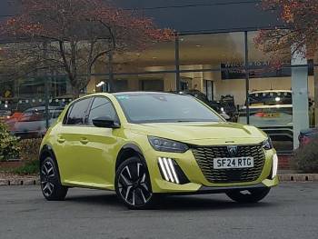 2024 (24) Peugeot 208 1.2 Hybrid 100 GT 5dr e-DSC6