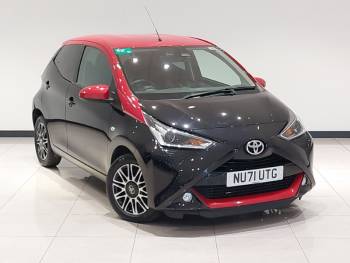 2021 (71) Toyota Aygo 1.0 VVT-i X-Clusiv 5dr