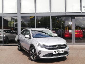 2023 (73) Volkswagen Taigo 1.0 TSI Life 5dr