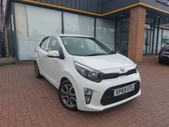 2019 (69) Kia Picanto 1.25 3 5dr Auto
