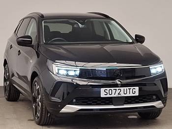 2022 (72) Vauxhall Grandland 1.2 Turbo Ultimate 5dr