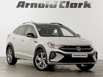 2022 (72) Volkswagen Taigo 1.0 TSI 110 R-Line 5dr