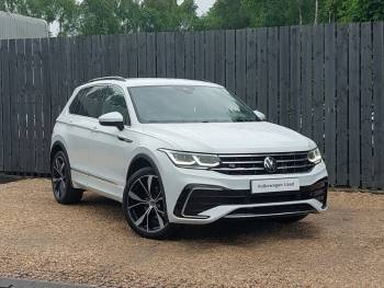2023 (23) Volkswagen Tiguan 2.0 TDI R-Line 5dr DSG