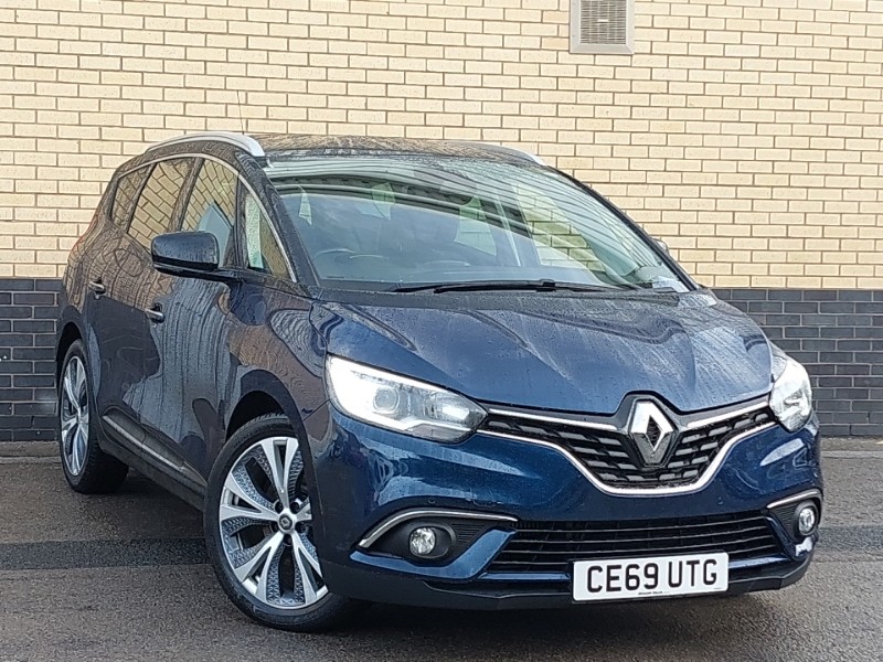 Renault Scenic 4 (PS-Serie)