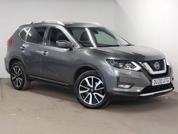 2020 (20) Nissan X-trail 1.7 dCi Tekna 5dr [7 Seat]